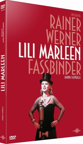 Lili Marleen / Film de Rainer Werner Fassbinder | Werner Fassbinder , Rainer . Metteur en scène ou réalisateur