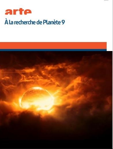 A la recherche de Planète 9 | Tran, Florence. Metteur en scène ou réalisateur