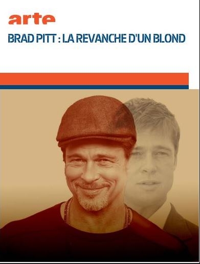 Brad Pitt : La revanche d'un blond | Denouette, Adrien (1989-....). Metteur en scène ou réalisateur