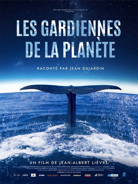 Les Gardiennes de la planète / Jean-Albert Lièvre, réal. | Lièvre, Jean-Albert. Scénariste
