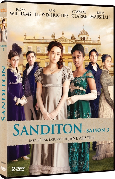 Couverture de Sanditon - Saison 3