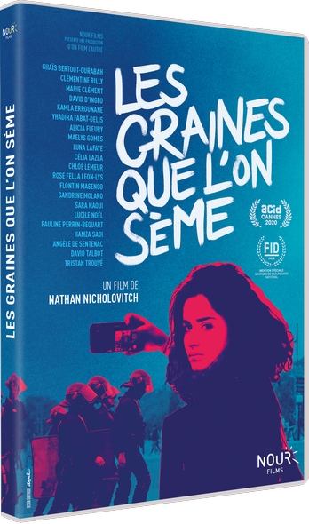 Les Graines que l'on sème / Film de Nathan Nicholovitch | Nicholovitch , Nathan . Metteur en scène ou réalisateur. Scénariste