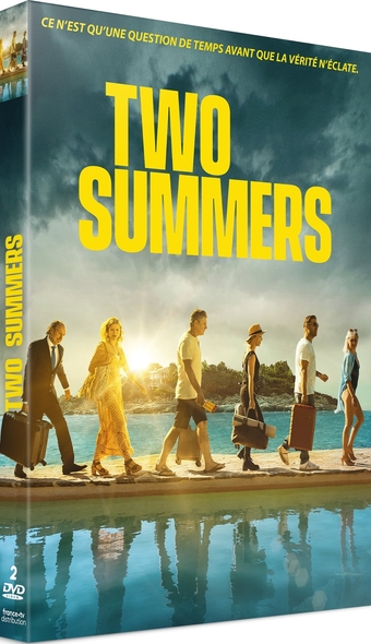 Couverture de Two Summers