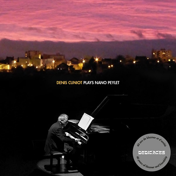 Denis Cuniot plays Nano Peylet | Denis Cuniot (1953-....). Musicien. Piano