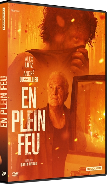 En plein feu / film de Quentin Reynaud | Reynaud , Quentin . Metteur en scène ou réalisateur