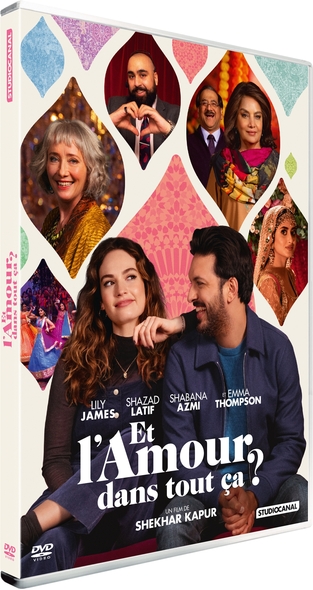 Et l'amour dans tout ça ? / Film de Shekhar Kapur | Kapur, Shekhar. Metteur en scène ou réalisateur