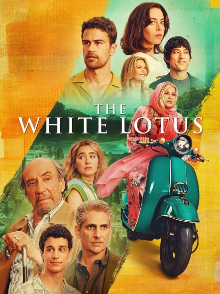 Couverture de The White Lotus : Saison 2