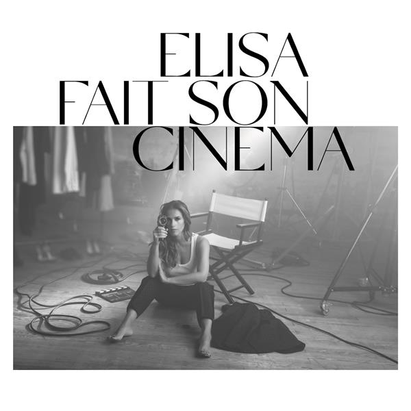 Elisa fait son cinéma / Elisa Tovati | Tovati, Elisa. Chant