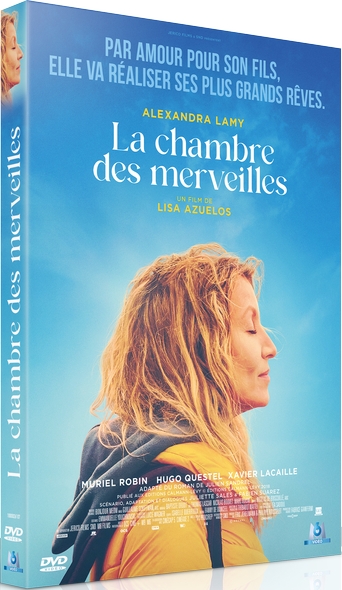 Couverture de La Chambre des merveilles