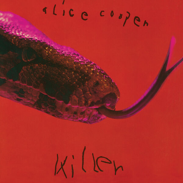 Killer | Alice Cooper (Groupe de rock). Musicien
