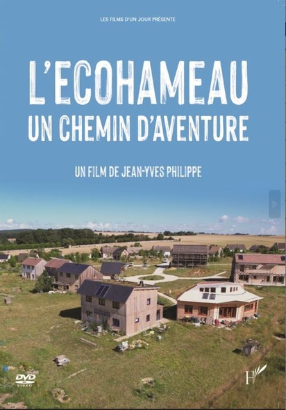 Couverture de Ecohameau, un chemin d'aventure (L')