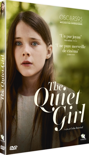 The Quiet Girl / film de Colm Bairéad | Bairéad , Colm . Metteur en scène ou réalisateur