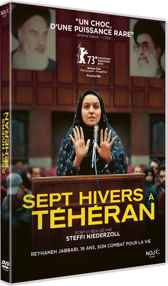 Sept hivers à Téhéran