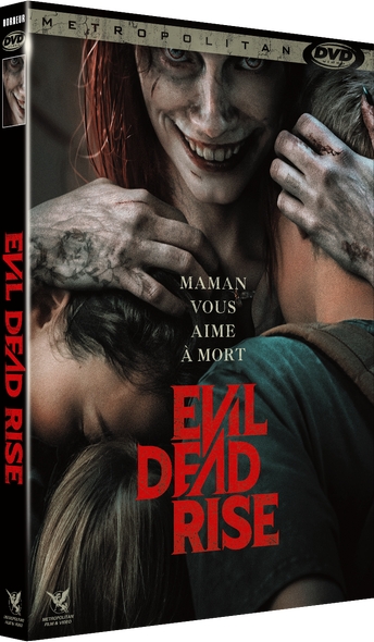 Evil Dead Rise | Cronin, Lee. Metteur en scène ou réalisateur