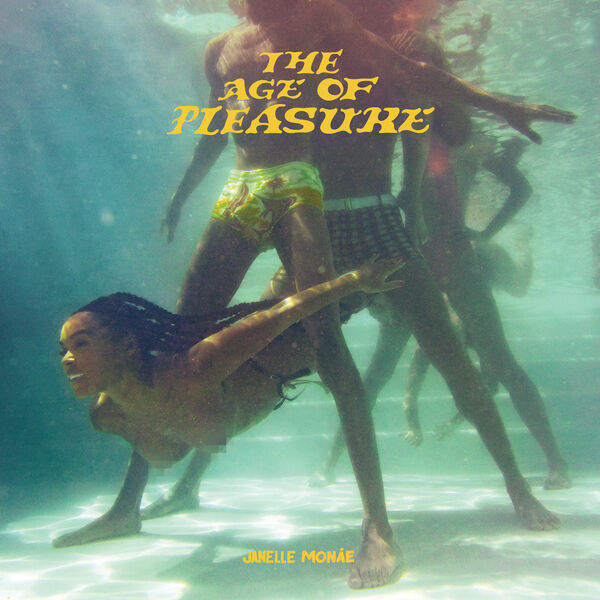 The age of pleasure / Janelle Monáe | 