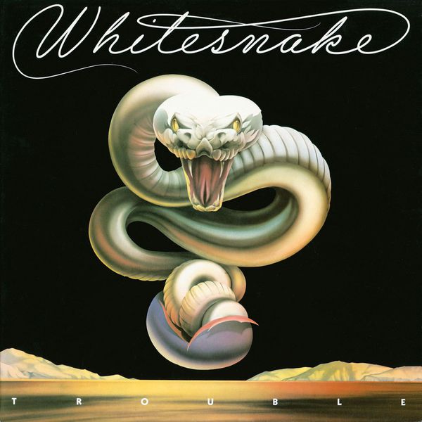 Trouble | Whitesnake. Musicien