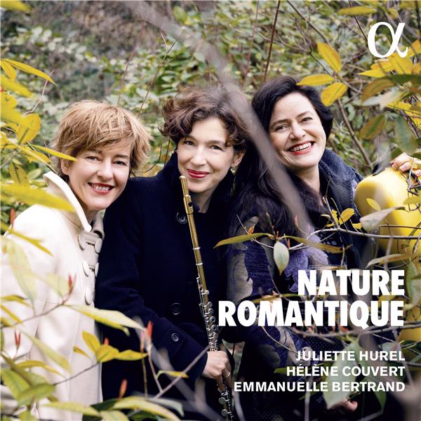 Nature romantique / Carl Maria vov Weber, Franz Schubert, Carl Reinecke, comp. | Schubert, Franz (1797-1828)