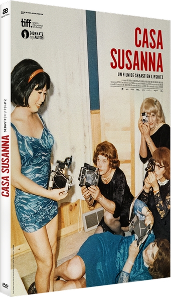 Casa Susanna | Lifshitz, Sébastien (1968-....). Metteur en scène ou réalisateur