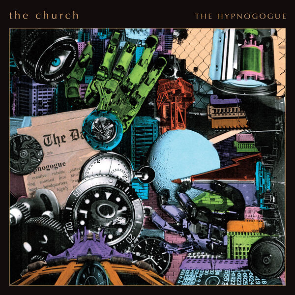 The hypnogogue | The Church. Musicien