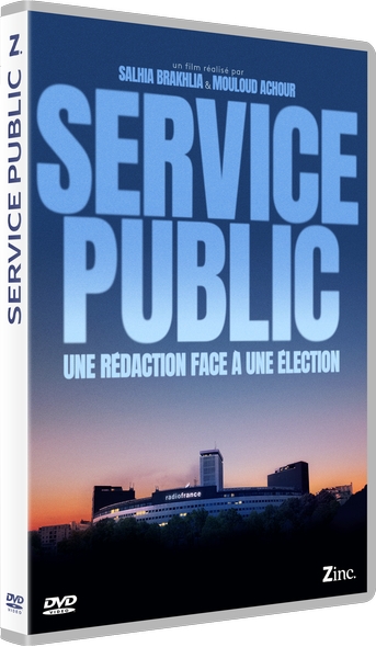 Service public / Film de Salhia Brakhlia et Mouloud Achour | Brakhlia , Salhia . Metteur en scène ou réalisateur. Scénariste