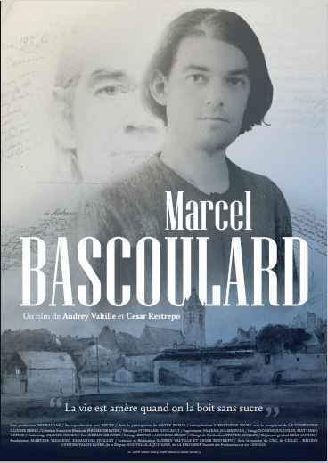 Marcel Bascoulard / Film de Audrey Valtille et Cesar Restrepo | Valtille, Audrey. Metteur en scène ou réalisateur