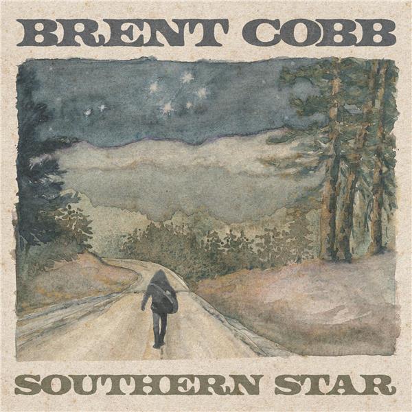 Southern star / Brent Cobb | Cobb, Brent. Chant. Guitare. Composition. Choriste