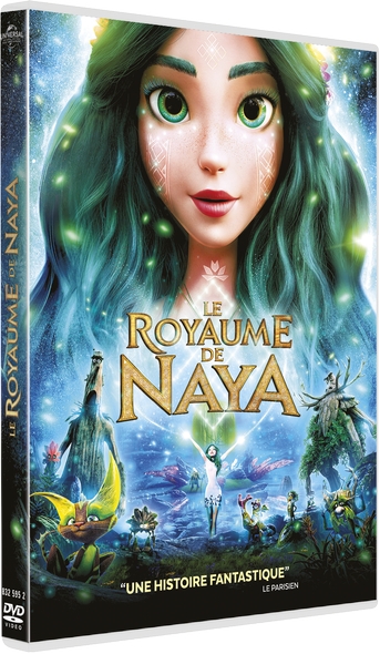 Couverture de Royaume de Naya (Le)