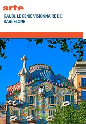 Gaudí, le génie visionnaire de Barcelone / Edouard Toda, réal. | Toda , Edouard . Scénariste
