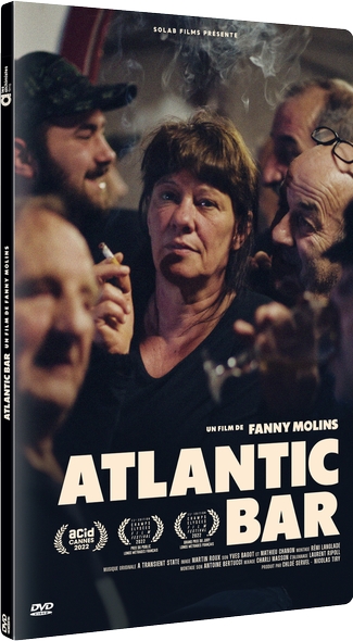 Atlantic Bar / Film de Fanny Molins | Molins , Fanny . Metteur en scène ou réalisateur. Scénariste