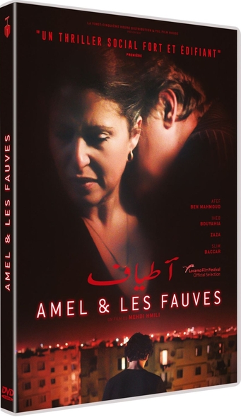 Amel & les fauves / Film de Mehdi Hmili | Hmili , Mehdi . Metteur en scène ou réalisateur. Scénariste