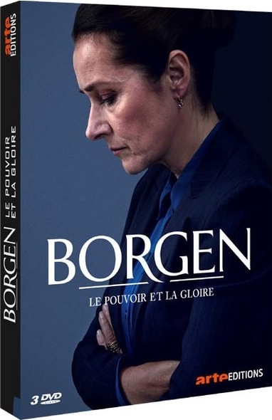 Borgen : Le pouvoir et la gloire | Fly, Per. Réalisateur