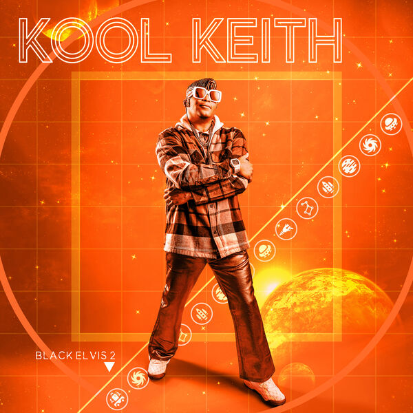 Black Elvis 2 |  Kool Keith. Interprète