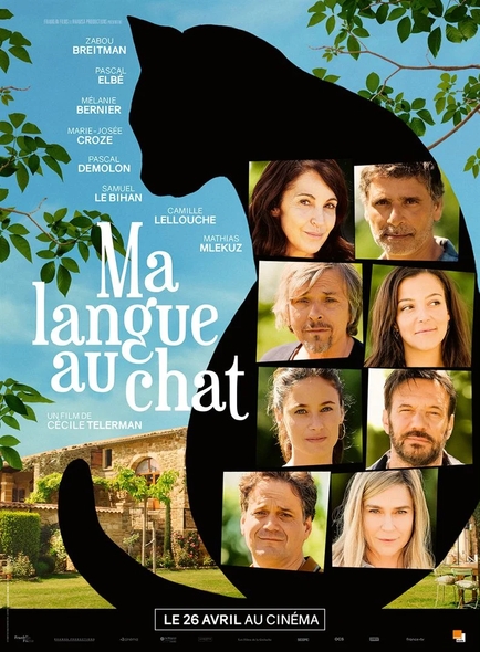 Afficher "Ma langue au chat"