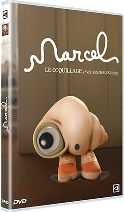 Marcel le coquillage (avec ses chaussures) / Film d'animation de Dean Fleischer Camp | Fleischer Camp , Dean . Metteur en scène ou réalisateur. Scénariste