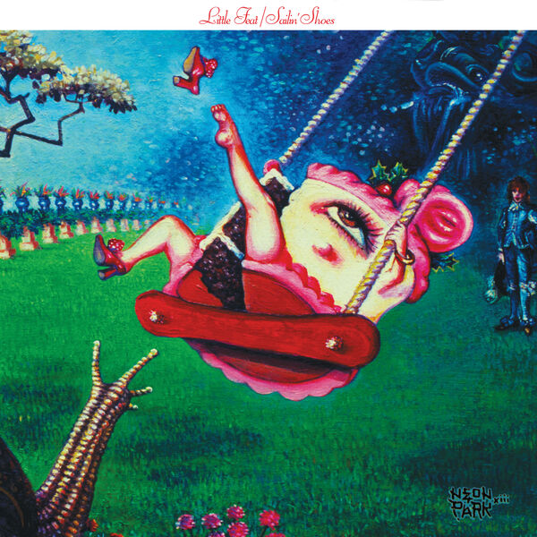 Sailin' shoes | Little Feat. Musicien