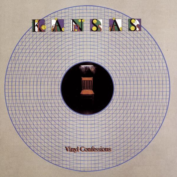 Vinyl confessions | Kansas. Musicien