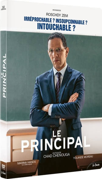 Le Principal / film de Chad Chenouga | Chenouga, Chad. Metteur en scène ou réalisateur