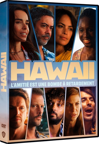 Couverture de Hawaii