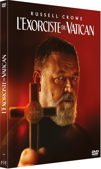 Couverture de L'Exorciste du Vatican