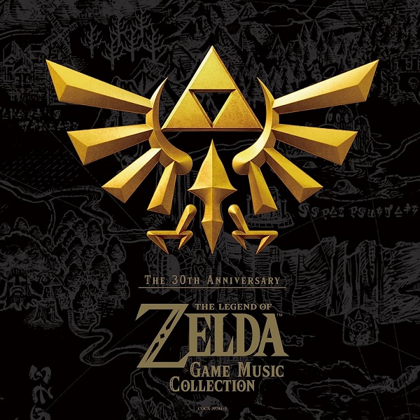 The 30th anniversary : The Legend of Zelda | Kondo, Koji. Compositeur