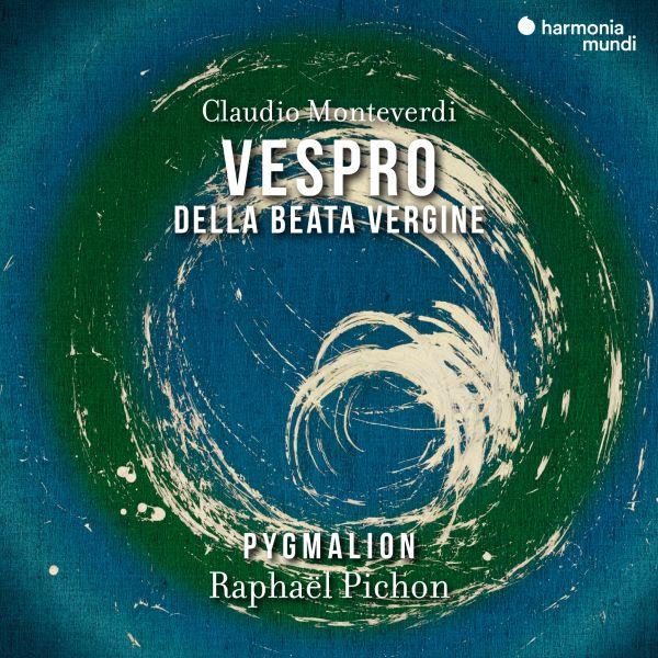 Vespro della beata vergine = Vêpres de la Vierge / Claudio Monteverdi, comp. | Monteverdi, Claudio (1567-1643)