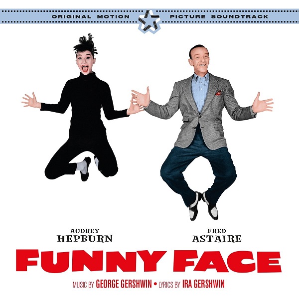 Funny face : bande originale du film de Stanley Donen | George Gershwin (1898-1937). Compositeur
