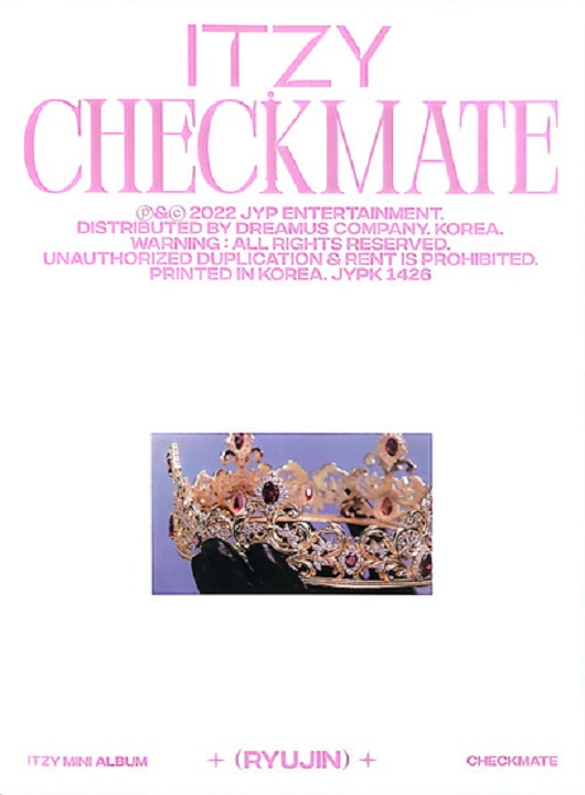 Checkmate | Itzy. Musicien
