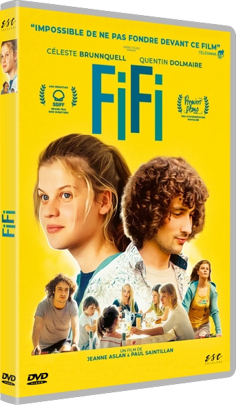 Couverture de Fifi