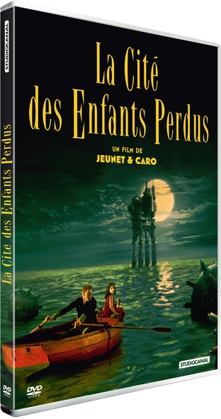 La Cité des enfants perdus / Film de Jean-Pierre Jeunet et Marc Caro | Caro, Marc. Metteur en scène ou réalisateur. Scénariste