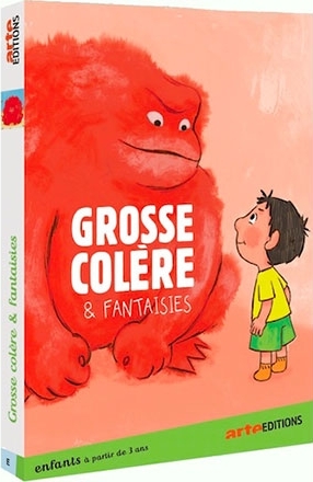 Grosse colère & fantaisies / Films d'animation | Coutel , Cloé . Metteur en scène ou réalisateur