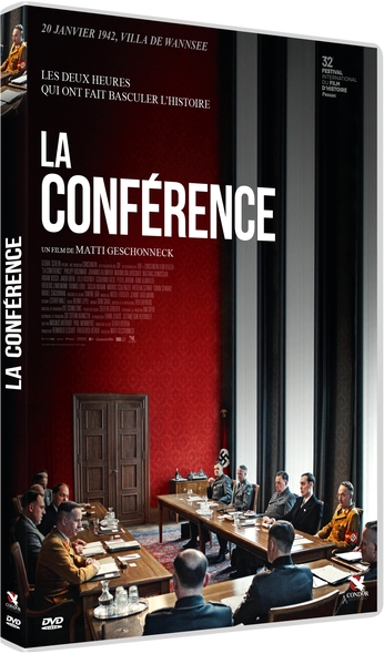 Afficher "La Conférence"