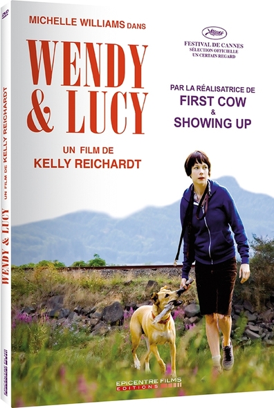 Couverture de Wendy & Lucy