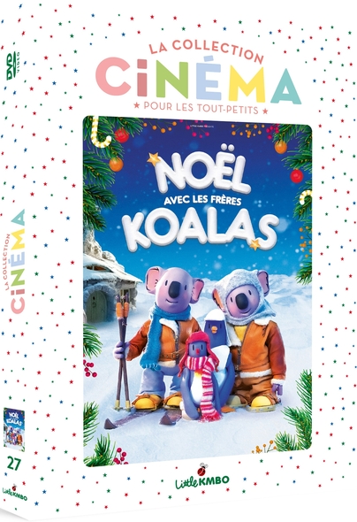 Noël avec les frères Koalas