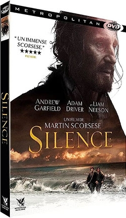 Silence / Film de Martin Scorsese | Scorsese , Martin . Metteur en scène ou réalisateur. Scénariste